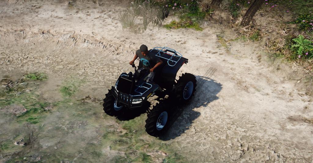 ATV FIRST RIDE: ARCTIC CAT ALTERRA 600 MUD PRO - Dirt Wheels Magazine ATV FIRST RIDE: ARCTIC CAT ALTERRA 600 MUD PRO - Dirt Wheels Magazine