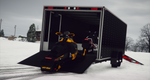 Snowmobile Trailer