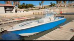 42FT Yellow Fin Fishingboat and Trailer